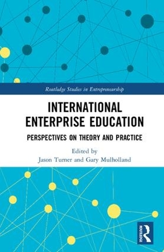 Бумажная книга «International Enterprise Education: Perspectives on Theory and Practice» - фото №1