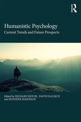 Бумажная книга «Humanistic Psychology: Current Trends and Future Prospects» - фото №1