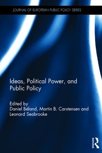 Паперова книга «Ideas, Political Power, and Public Policy» - фото №1