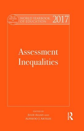 Паперова книга «World Yearbook of Education 2017: Assessment Inequalities» - фото №1