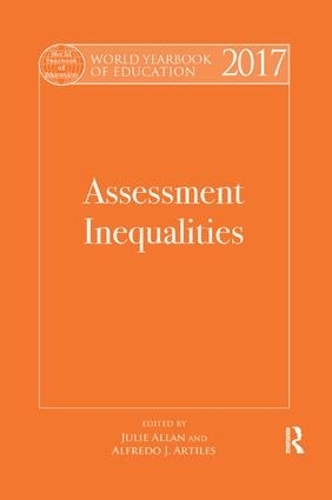 Паперова книга «World Yearbook of Education 2017: Assessment Inequalities» - фото №1