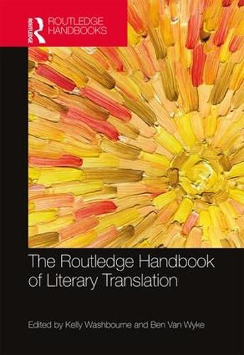 Бумажная книга «The Routledge Handbook of  Literary Translation» - фото №1