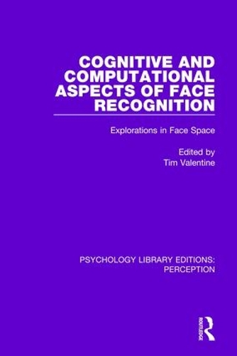 [object Object] «Cognitive and Computational Aspects of Face Recognition: Explorations in Face Space» - фото №1