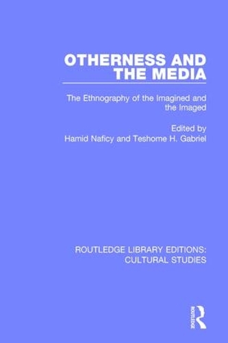 Бумажная книга «Otherness and the Media: The Ethnography of the Imagined and the Imaged» - фото №1