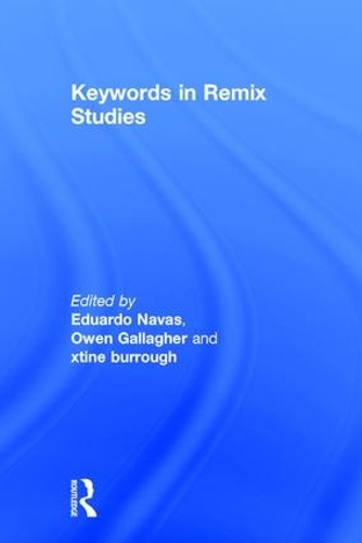 Паперова книга «Keywords in Remix Studies» - фото №1