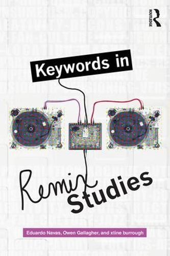 Бумажная книга «Keywords in Remix Studies» - фото №1