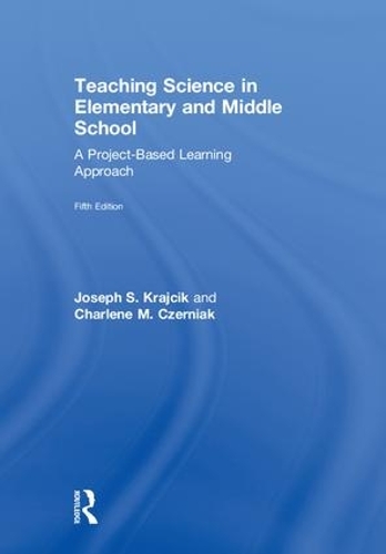 Бумажная книга «Teaching Science in Elementary and Middle School: A Project-Based Learning Approach», авторов Шарлин М. Черняк, Джозеф С. Крайчик - фото №1