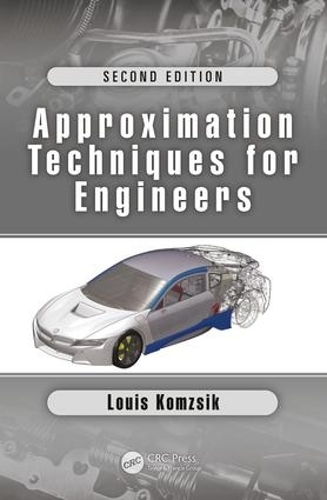 [object Object] «Approximation Techniques for Engineers: Second Edition», автор Луїс Комзік - фото №1