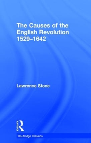 Бумажная книга «The Causes of the English Revolution 1529-1642» - фото №1