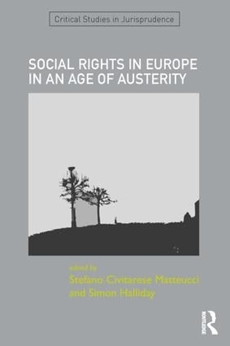 Бумажная книга «SOCIAL RIGHTS IN EUROPE IN AN AGE OF AUSTERITY» - фото №1