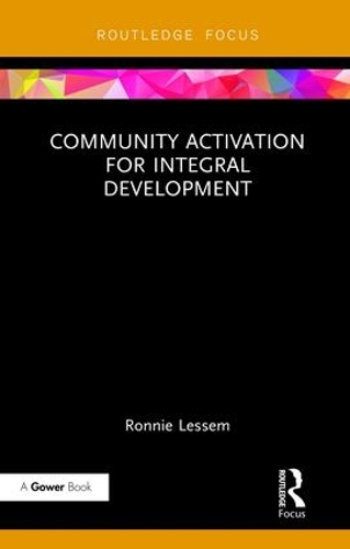 [object Object] «Community Activation for Integral Development», автор Ронні Лессем - фото №1