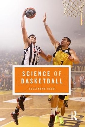 Паперова книга «The Science of Basketball» - фото №1