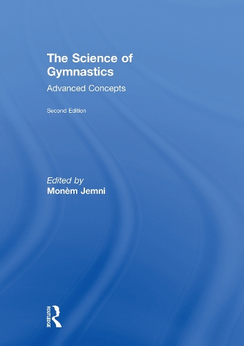 Паперова книга «The Science of Gymnastics: Advanced Concepts» - фото №1