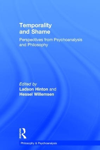 Бумажная книга «Temporality and Shame: Perspectives from Psychoanalysis and Philosophy» - фото №1