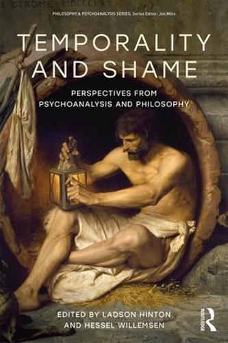 Бумажная книга «Temporality and Shame: Perspectives from Psychoanalysis and Philosophy» - фото №1