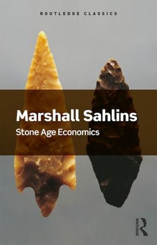 [object Object] «Stone Age Economics», автор Маршалл Салінз - фото №1