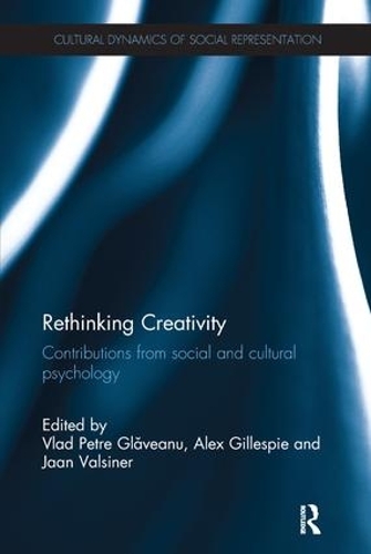 Бумажная книга «Rethinking Creativity: Contributions from social and cultural psychology» - фото №1