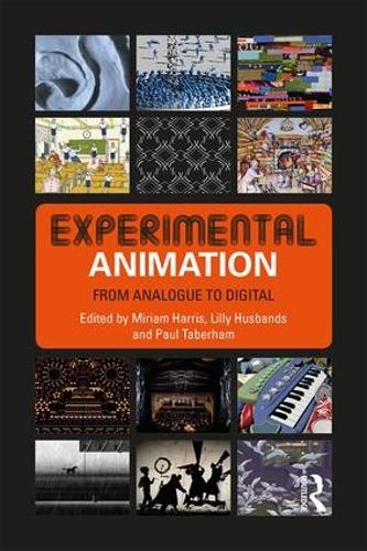 [object Object] «Experimental Animation: From Analogue to Digital» - фото №1