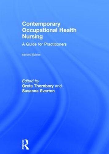 Бумажная книга «Contemporary Occupational Health Nursing: A Guide for Practitioners» - фото №1