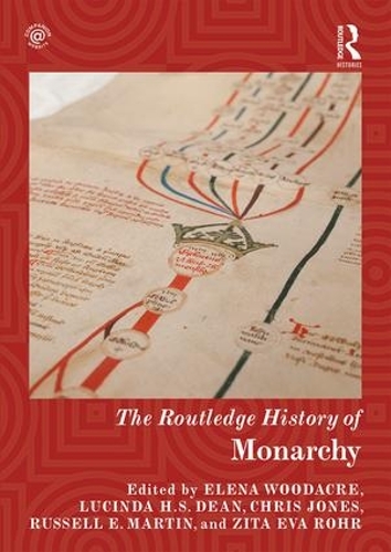 Бумажная книга «The Routledge History of Monarchy» - фото №1