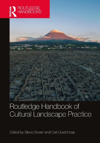 Бумажная книга «Routledge Handbook of Cultural Landscape Practice» - фото №1