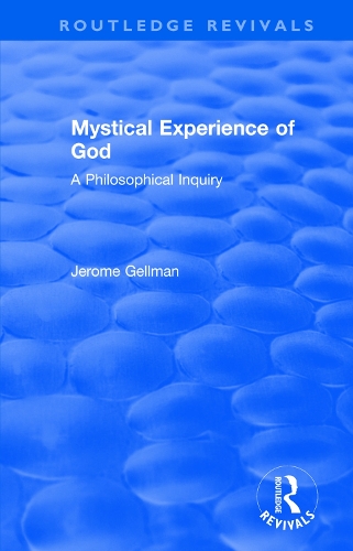 Паперова книга «Mystical Experience of God: A Philosophical Inquiry» - фото №1