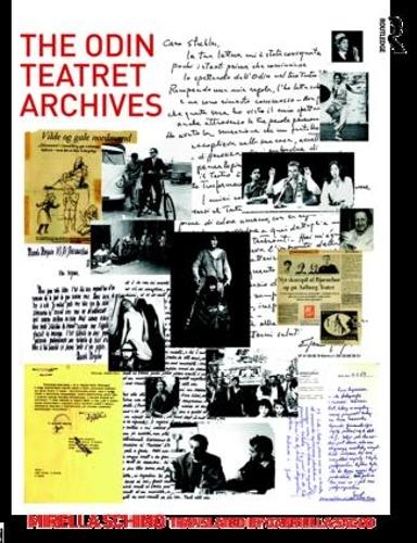 Бумажная книга «The Odin Teatret Archives», автор Мирелла Шино - фото №1