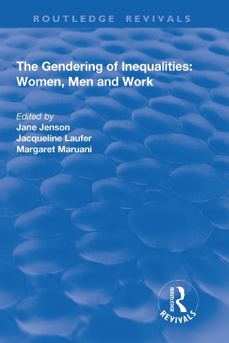 Бумажная книга «The Gendering of Inequalities: Women, Men and Work» - фото №1