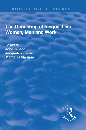 Бумажная книга «The Gendering of Inequalities: Women, Men and Work» - фото №1