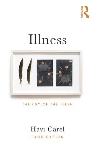 Паперова книга «Illness: The Cry of the Flesh», автор Хаві Карел - фото №1