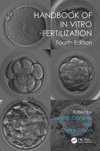 Паперова книга «Handbook of In Vitro Fertilization» - фото №1