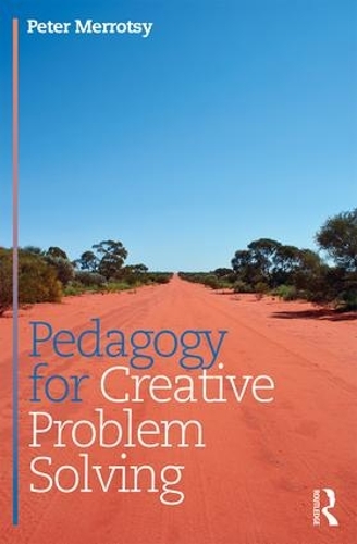 Паперова книга «Pedagogy for Creative Problem Solving», автор Пітер Мерроці - фото №1