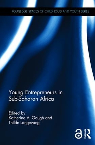 Паперова книга «Young Entrepreneurs in Sub-Saharan Africa» - фото №1