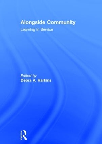 Бумажная книга «Alongside Community: Learning in Service» - фото №1