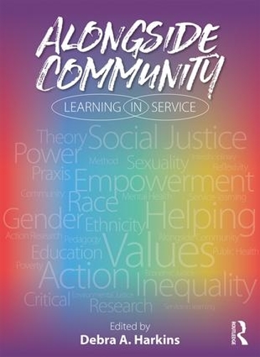 Бумажная книга «Alongside Community: Learning in Service» - фото №1