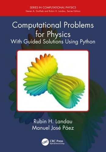 [object Object] «Computational Problems for Physics: With Guided Solutions Using Python», авторів Мануель Хосе Паес, Рубін Х. Ландау - фото №1