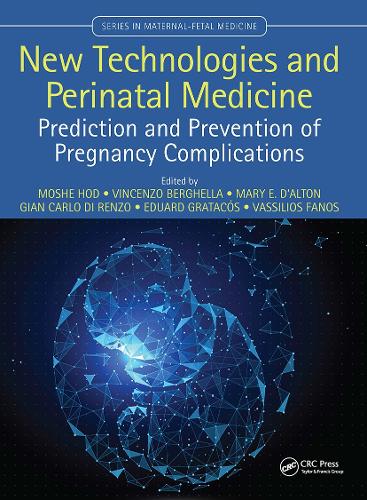 Бумажная книга «New Technologies and Perinatal Medicine: Prediction and Prevention of Pregnancy Complications» - фото №1