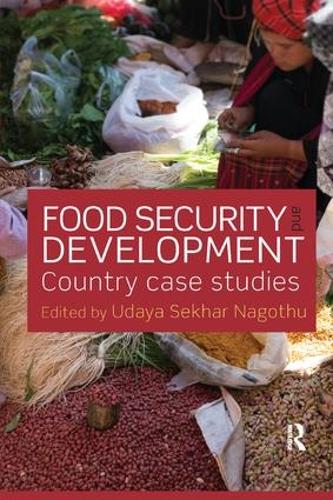 Паперова книга «Food Security and Development: Country Case Studies» - фото №1
