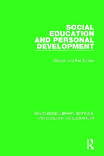 Бумажная книга «Social Education and Personal Development», авторов Дельвин Таттум, Ева Таттум - фото №1