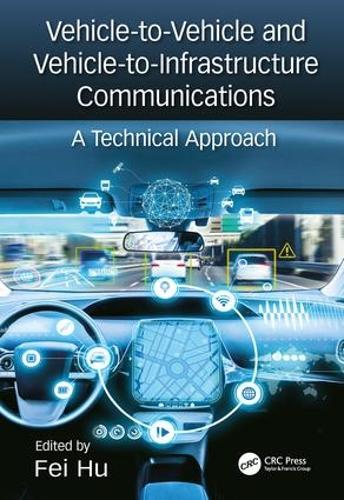 Паперова книга «Vehicle-to-Vehicle and Vehicle-to-Infrastructure Communications: A Technical Approach» - фото №1