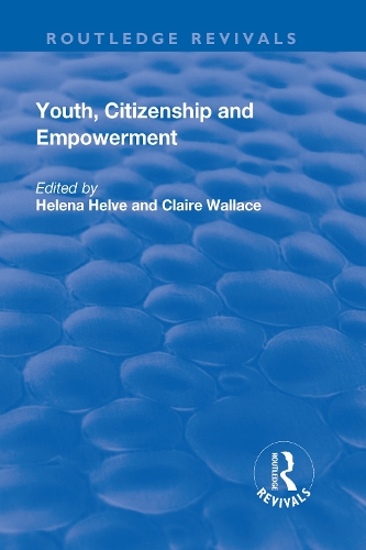 [object Object] «Youth, Citizenship and Empowerment», авторів Клер Воллес, Хелена Хельве - фото №1