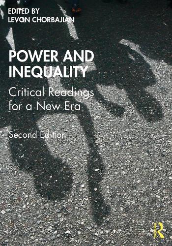 Паперова книга «Power and Inequality: Critical Readings for a New Era» - фото №1