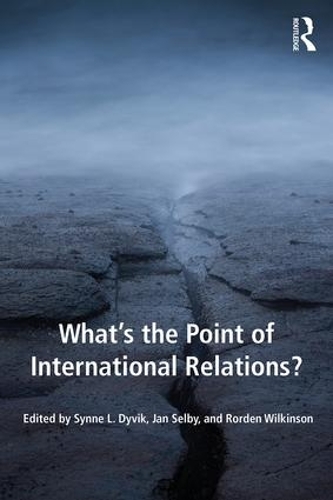 Бумажная книга «What's the Point of International Relations?» - фото №1