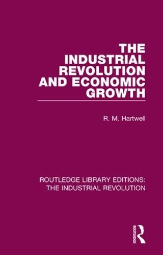 Бумажная книга «The Industrial Revolution and Economic Growth» - фото №1