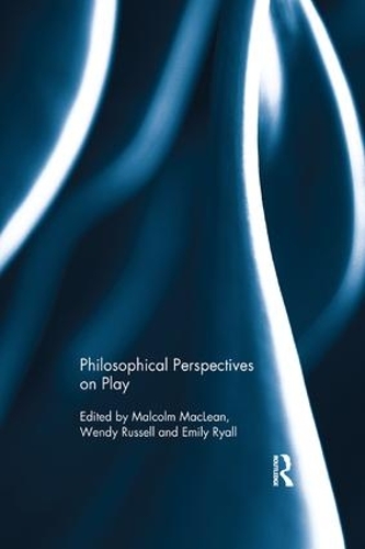 Бумажная книга «Philosophical Perspectives on Play» - фото №1