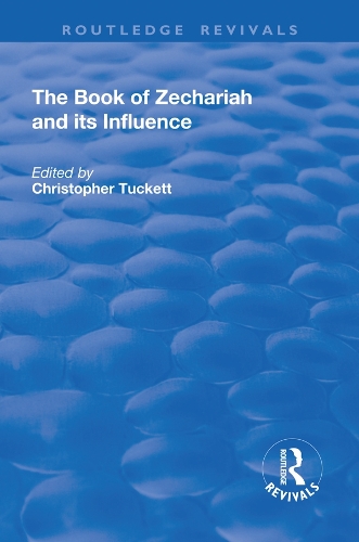 Бумажная книга «The Book of Zechariah and its Influence» - фото №1