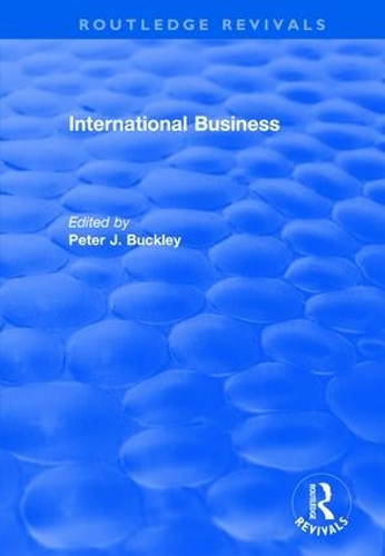Паперова книга «International Business» - фото №1