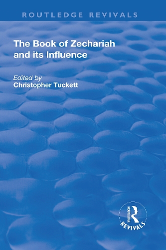 Бумажная книга «The Book of Zechariah and its Influence» - фото №1