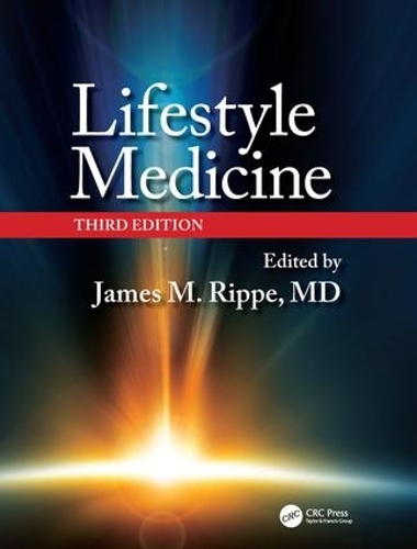Бумажная книга «Lifestyle Medicine, Third Edition» - фото №1