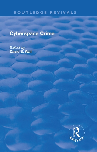 Паперова книга «Cyberspace Crime» - фото №1